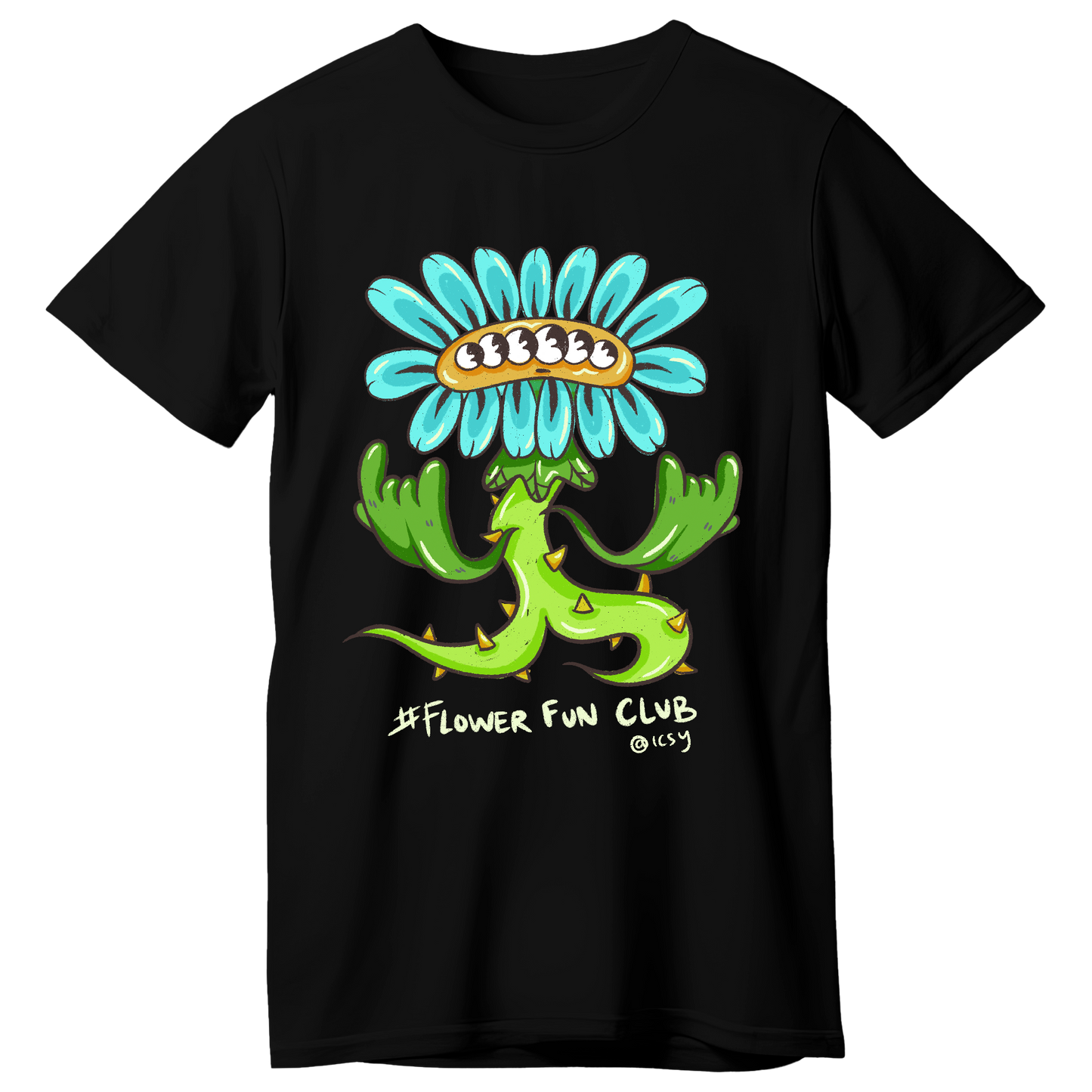 Flower Fun Club