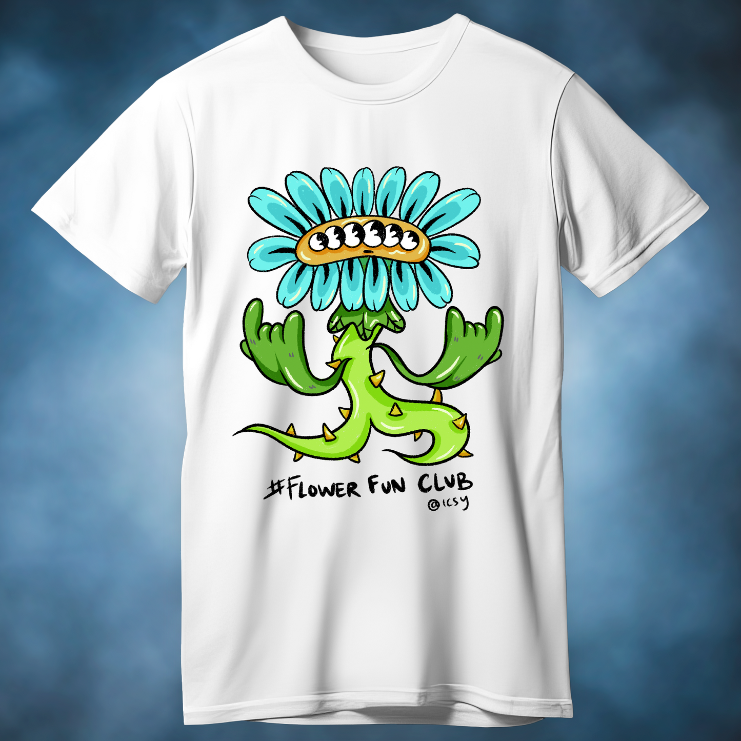 Flower Fun Club