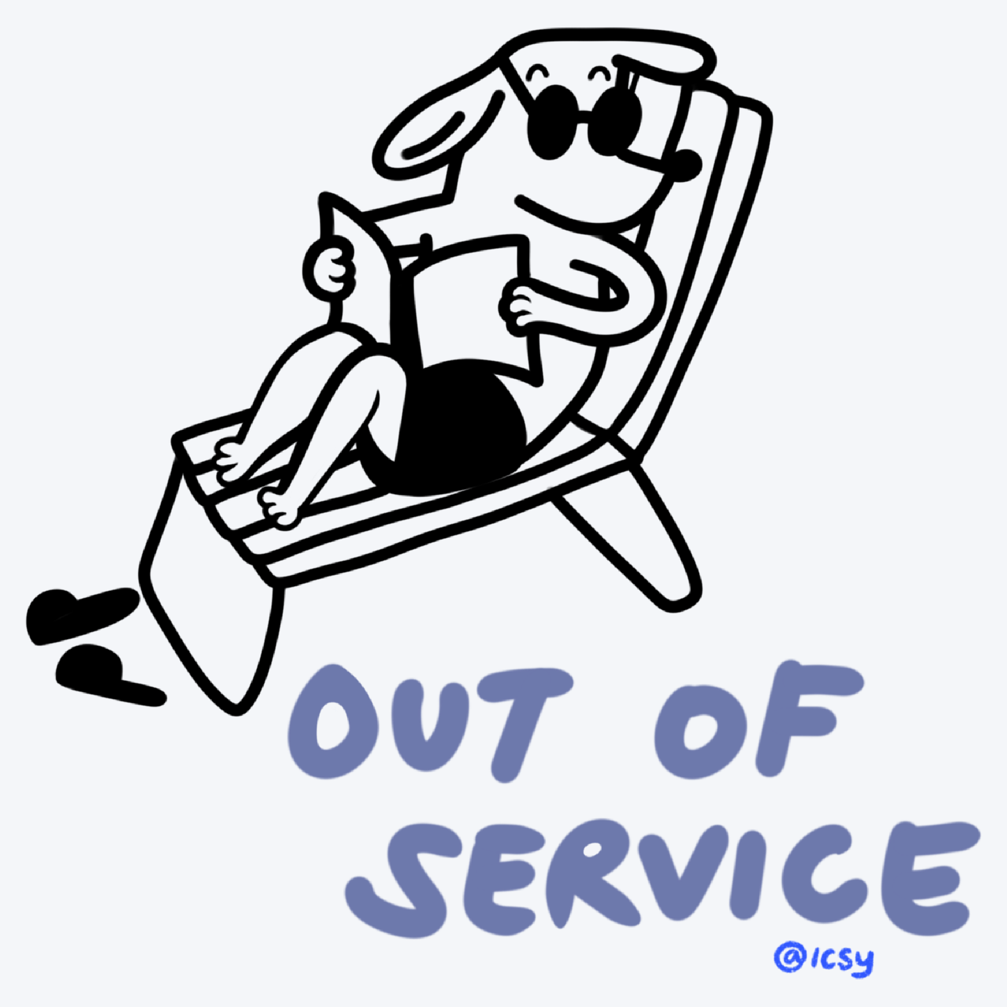 Out Of Service