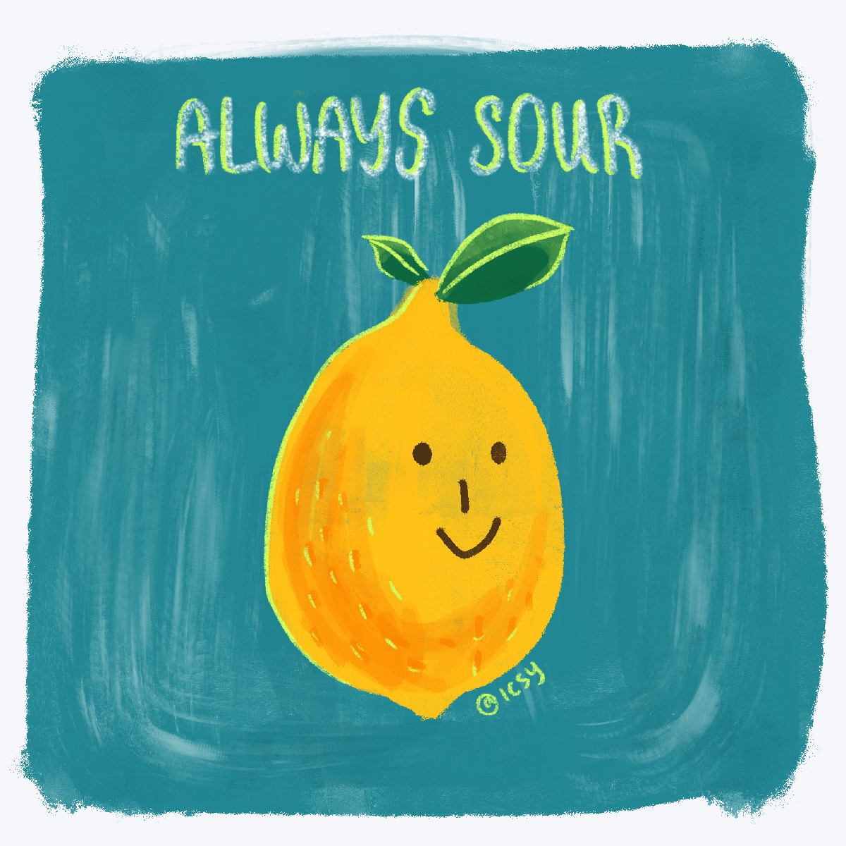 Sour