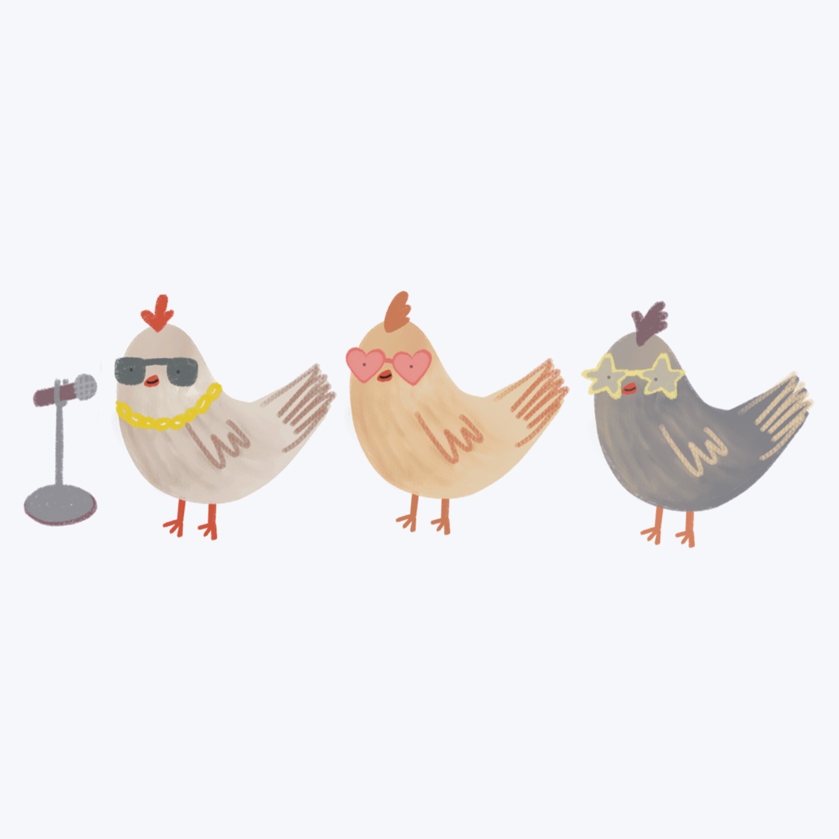 The Chickettes