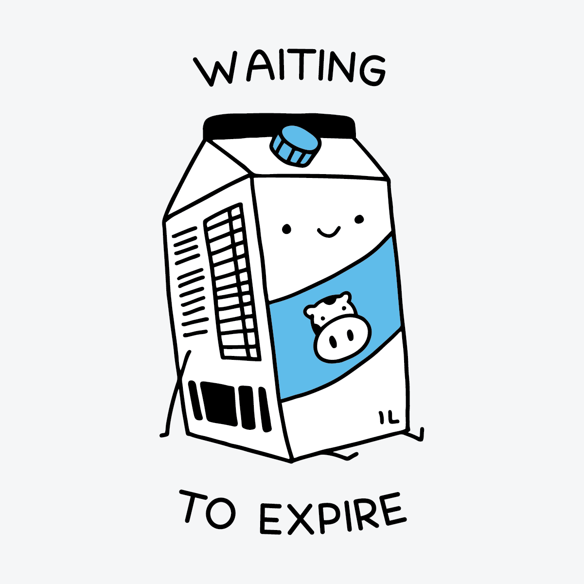 Waiting To Expire (Moo)