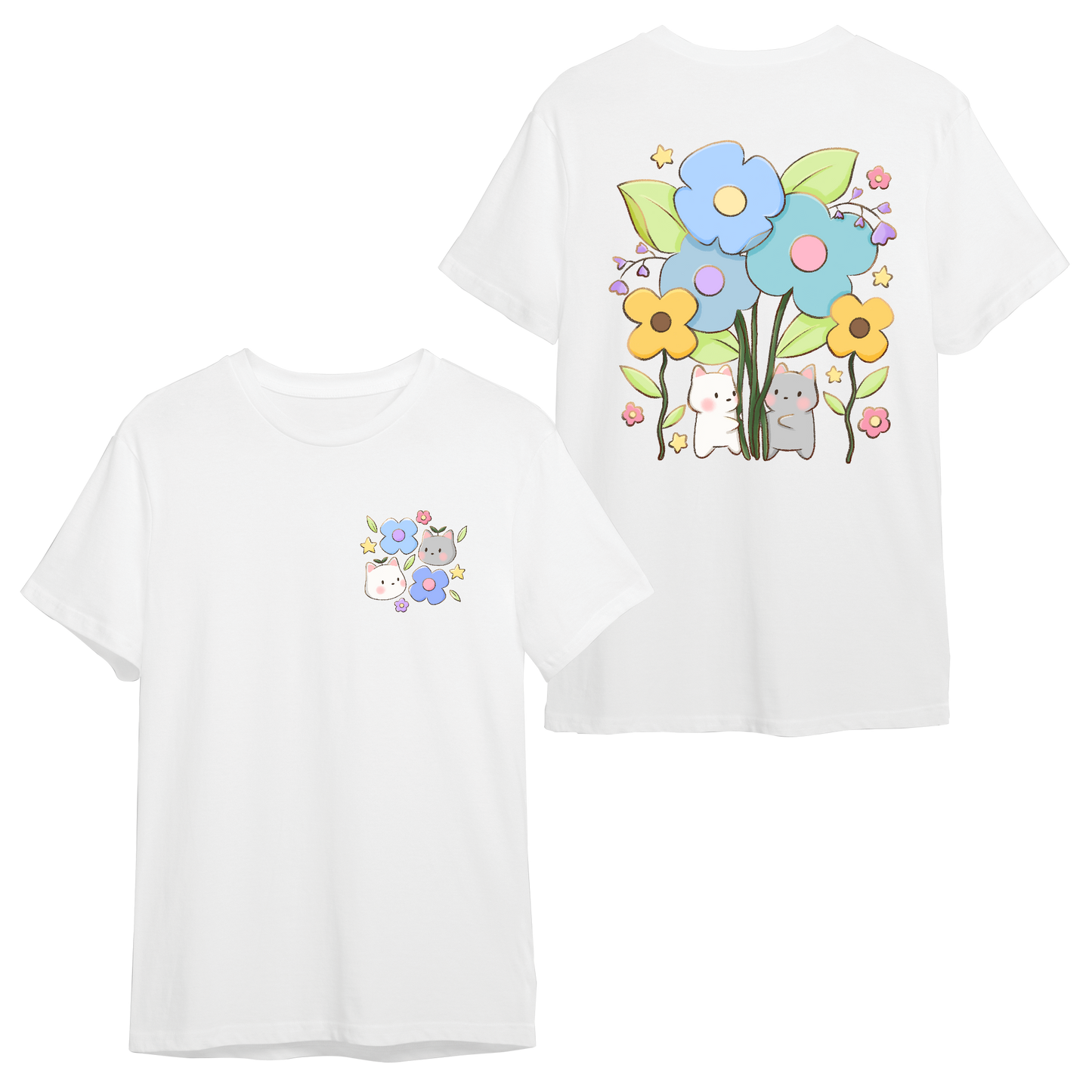 Cat Flowers
