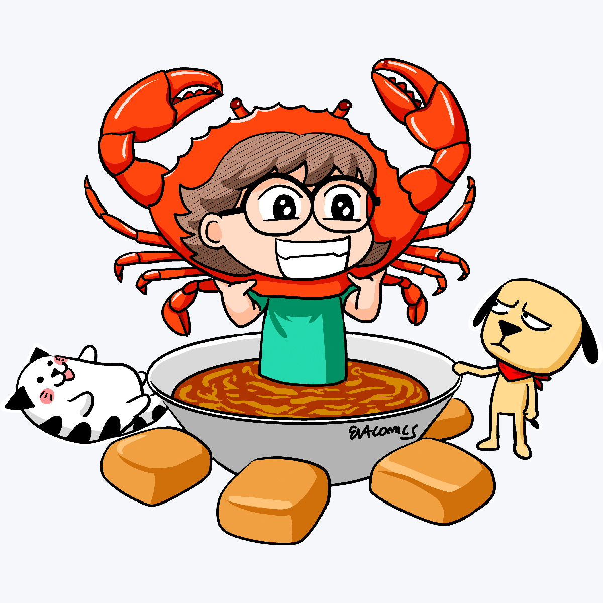 Chili Crab