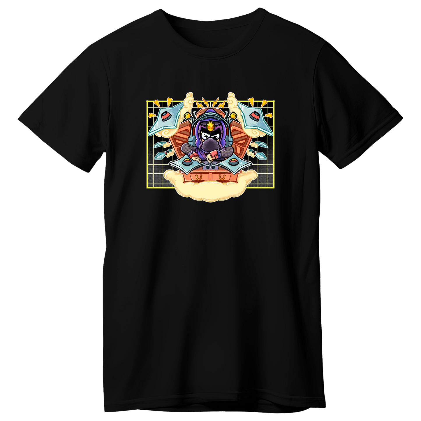Discjutsu