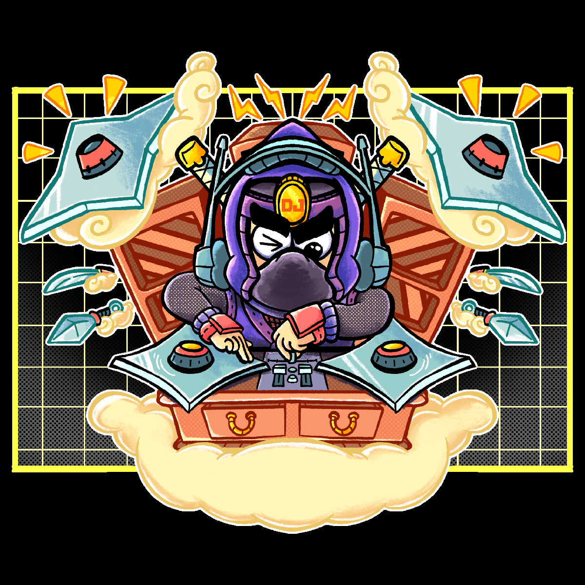Discjutsu