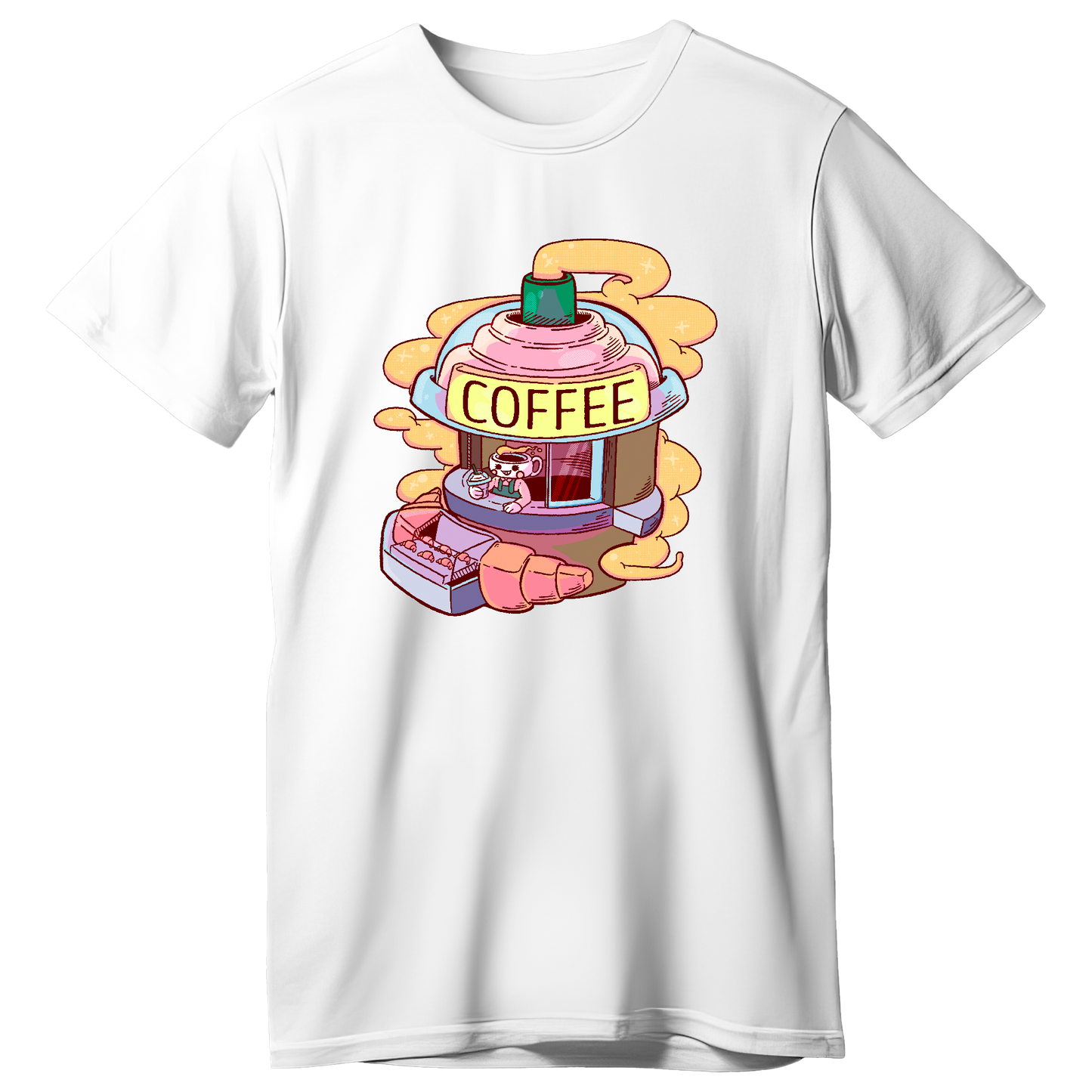 Frappe Cafe