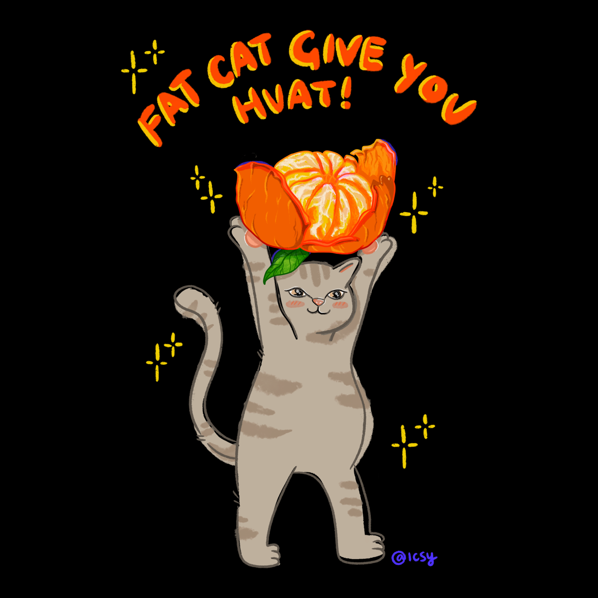 Give You Huat!