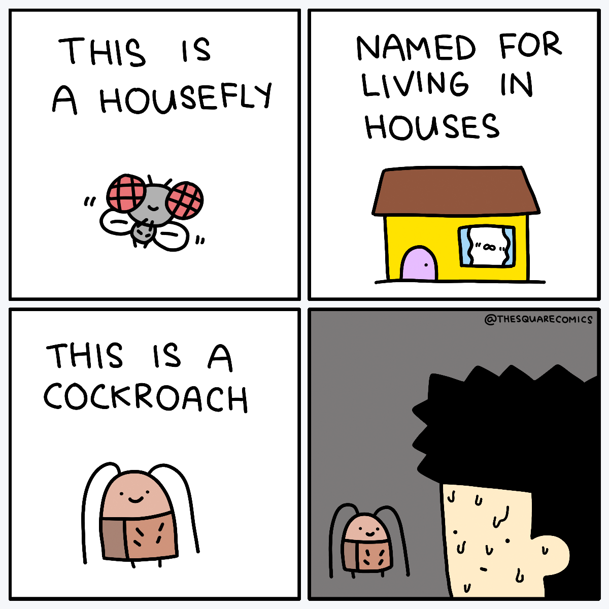 Hmm Comic