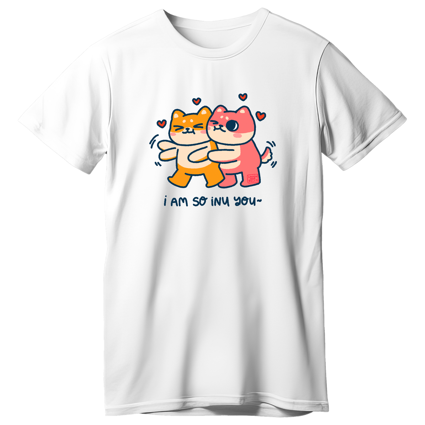I Am So Inu You