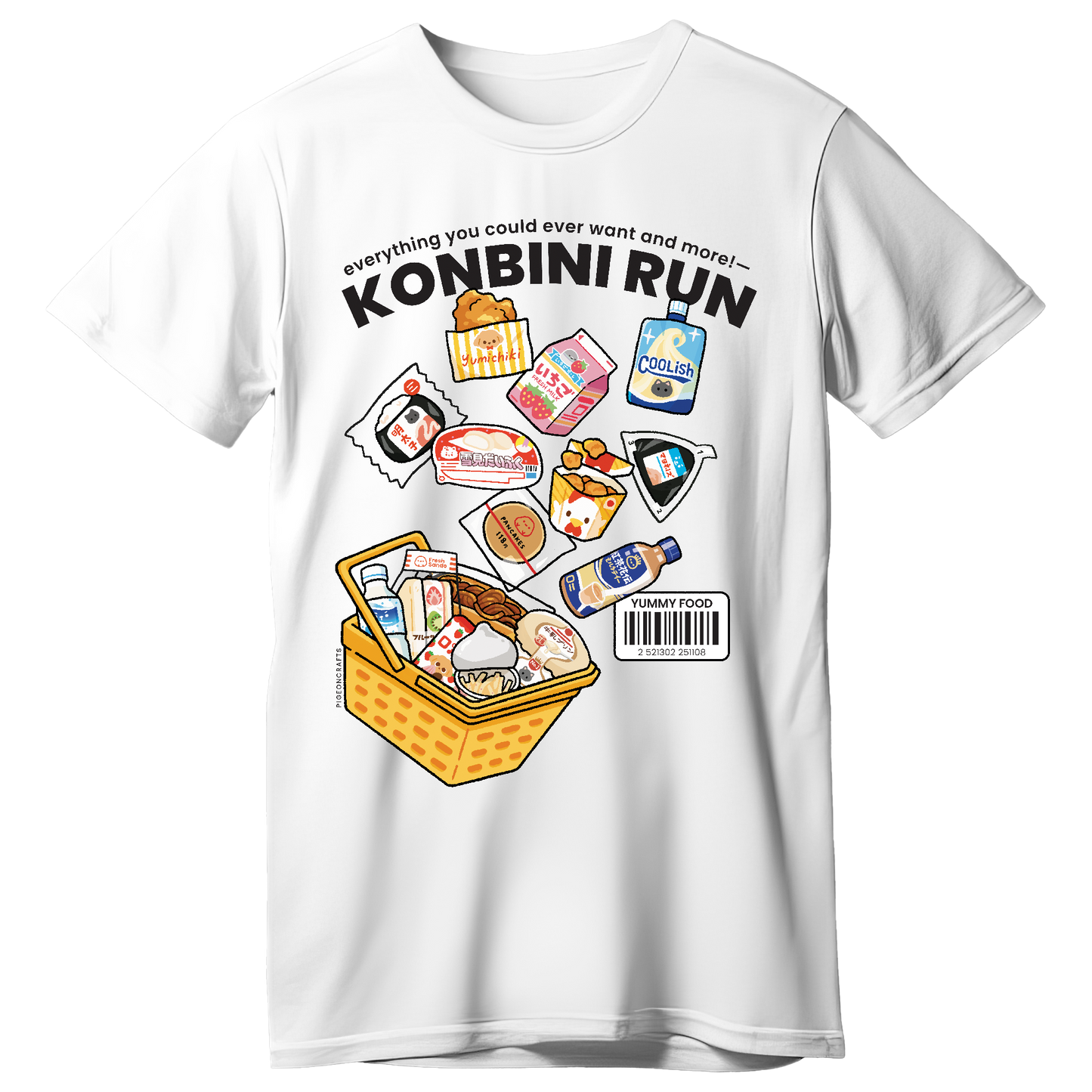 Konbini Run