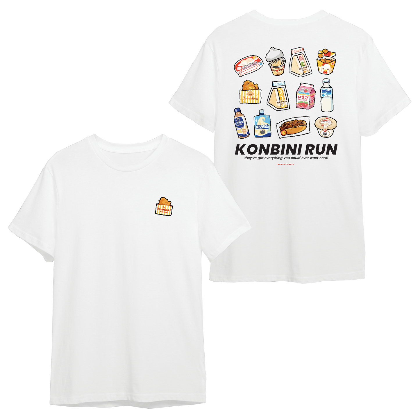 Konbini Run