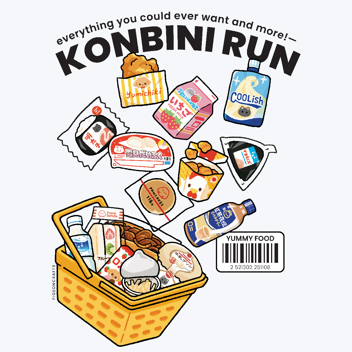 Konbini Run