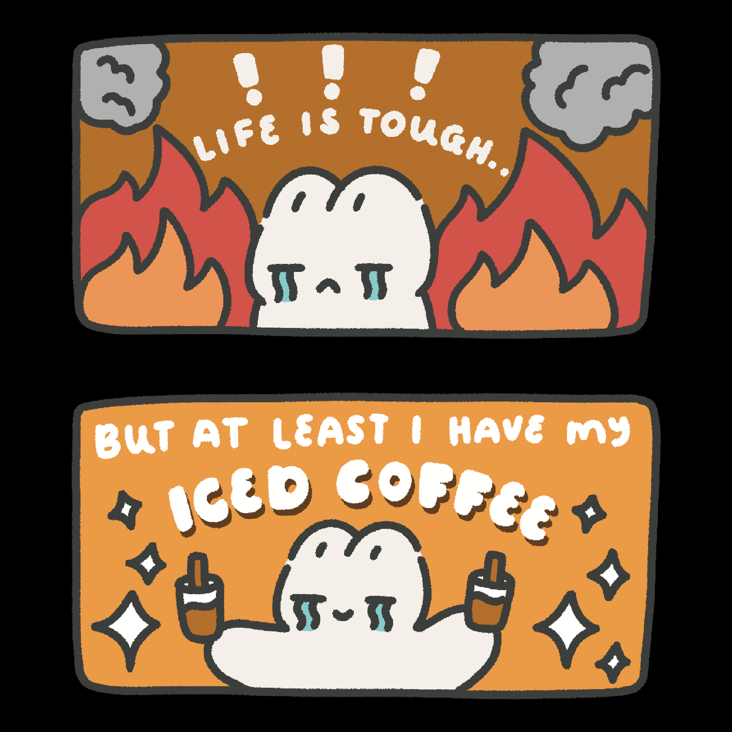 Life Is Tough