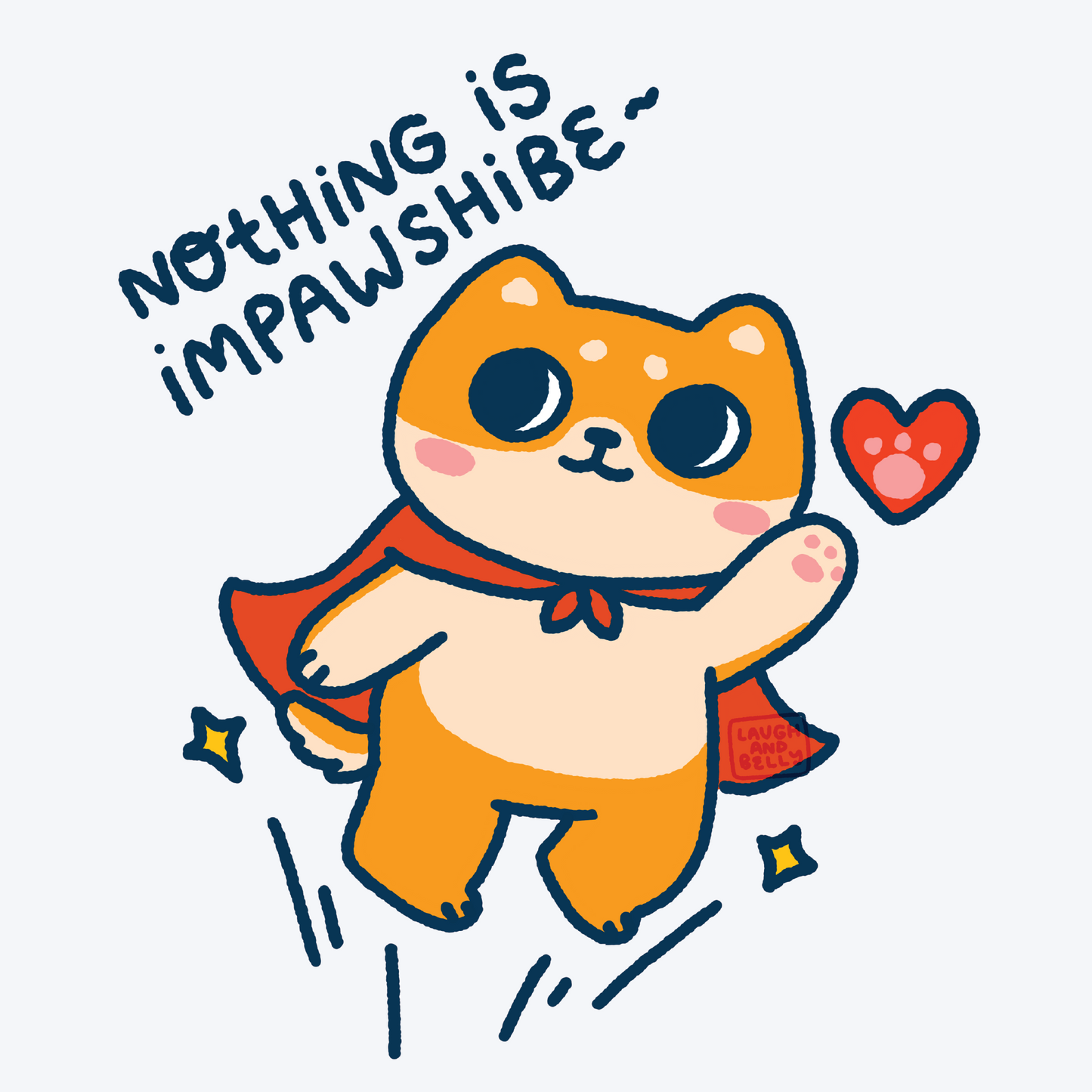 Nothing Is Impawshibe