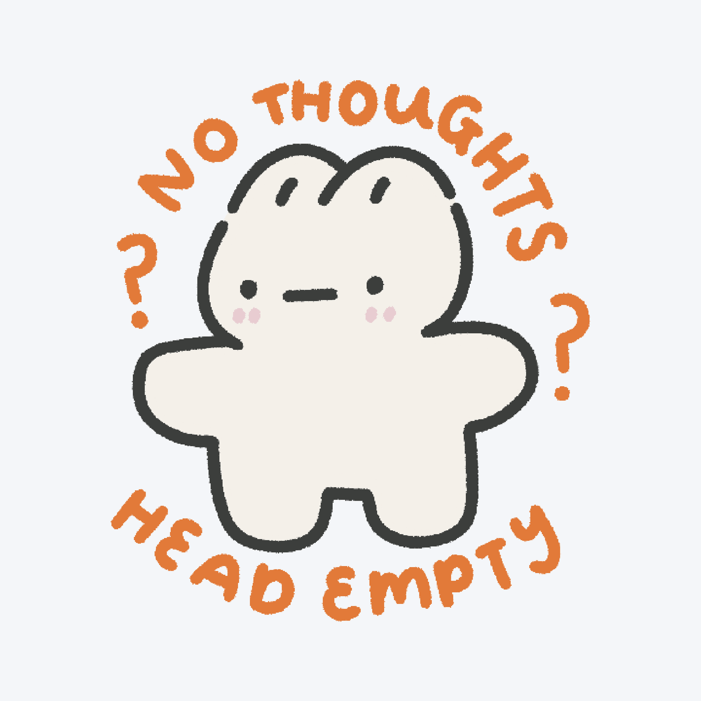 No Thoughts