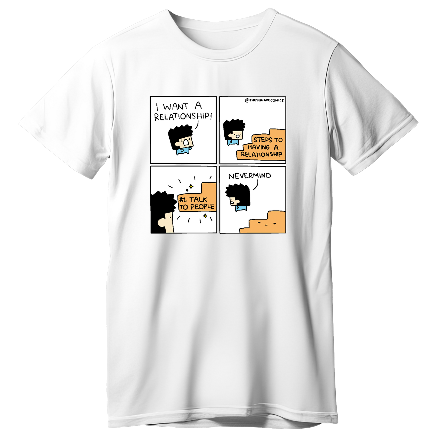 Relationship Comic