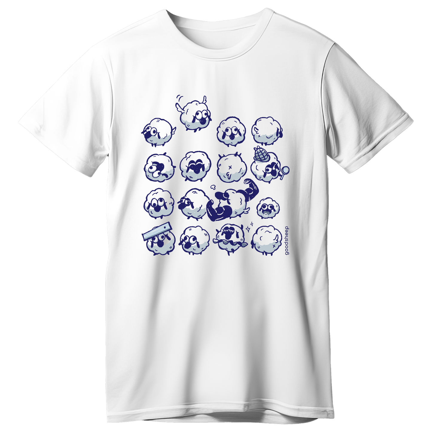 Sheep Ensemble