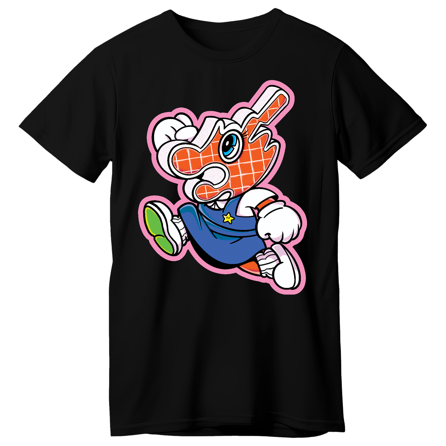 Toa Payoh Dragon Pinafore