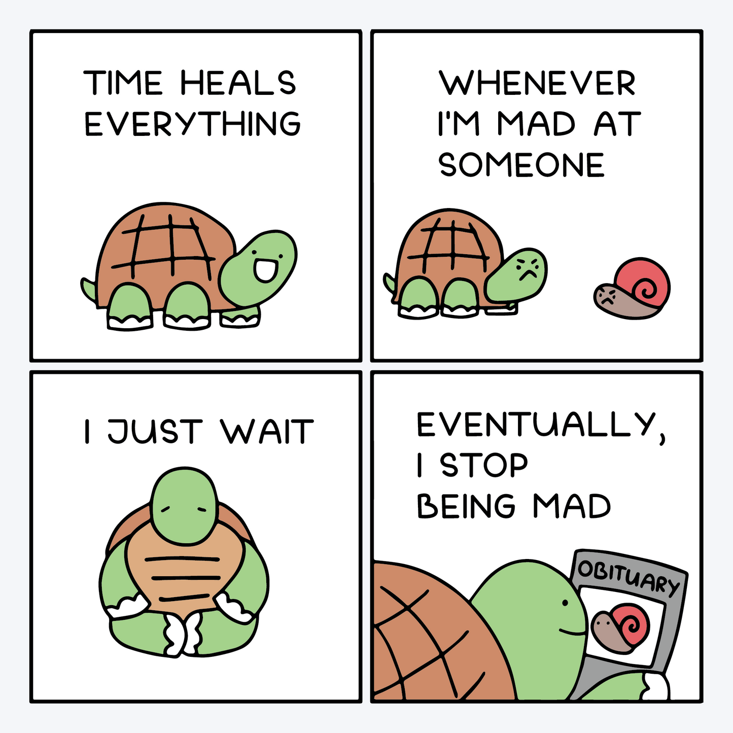 Turtle Comic