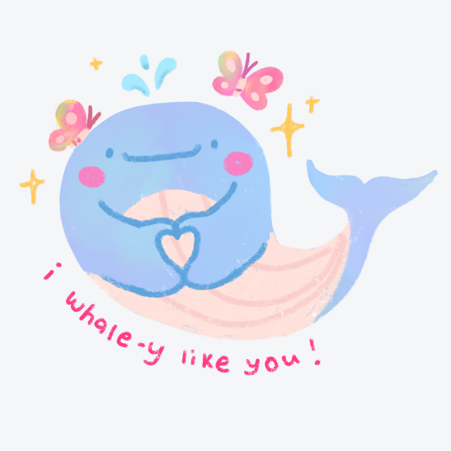 Whaleylikeyou