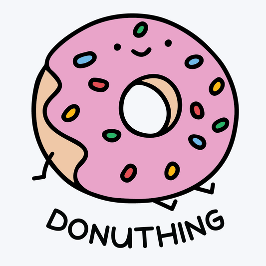 Donuthing