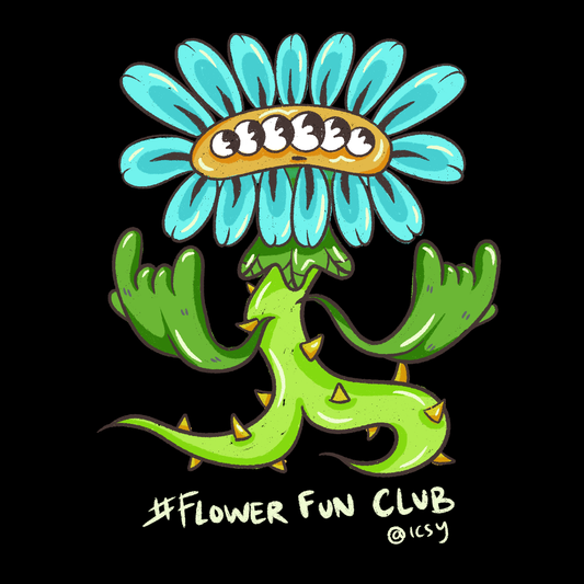 Flower Fun Club