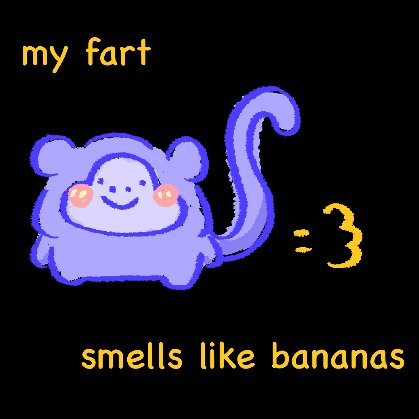 Banan farts
