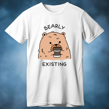 Bearly Existing