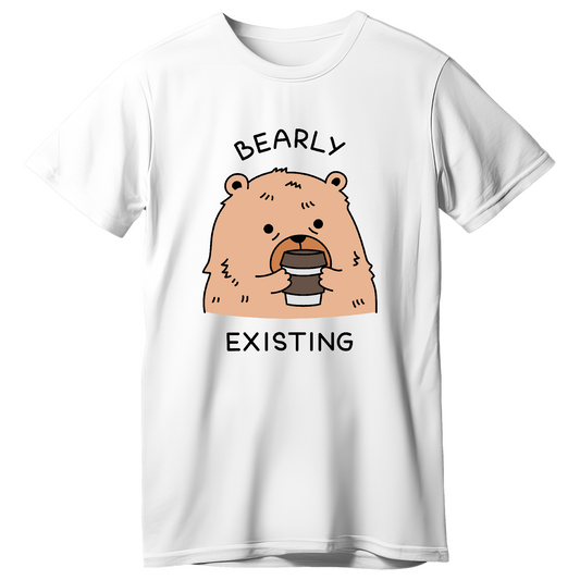 Bearly Existing