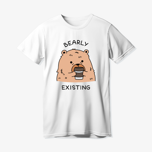 Bearly Existing