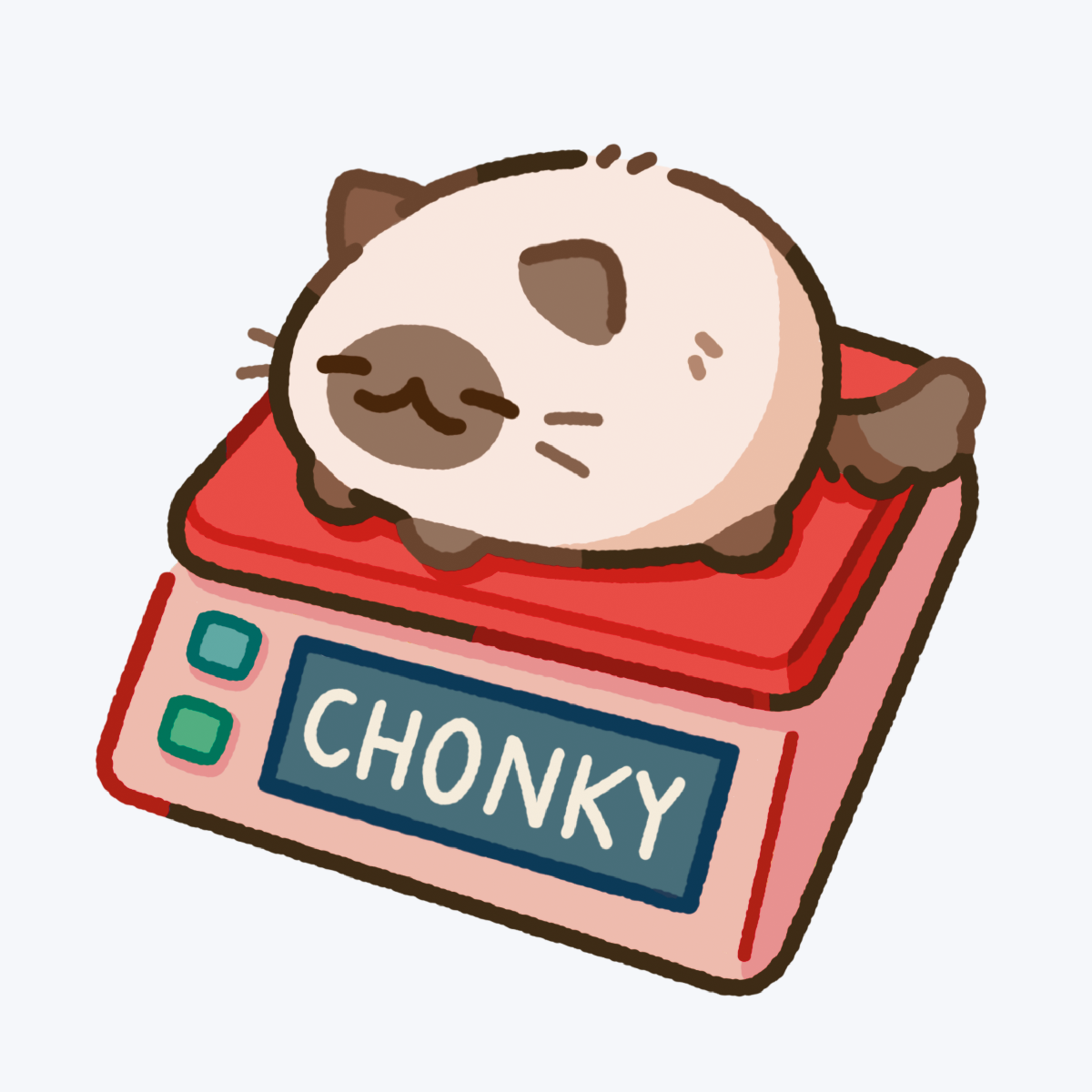 Chonky