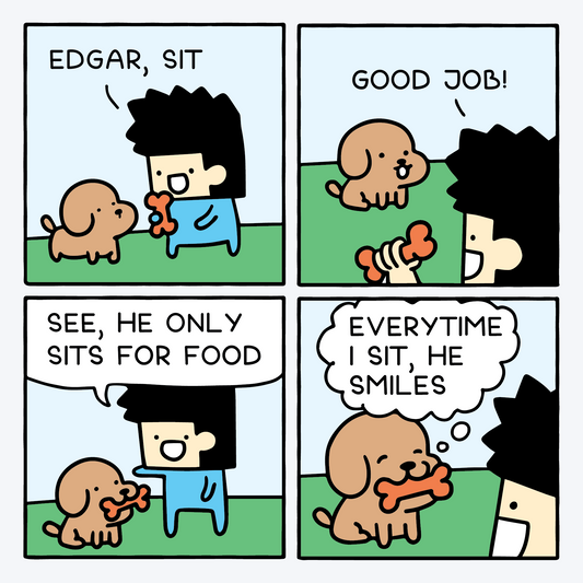 Dog Comic