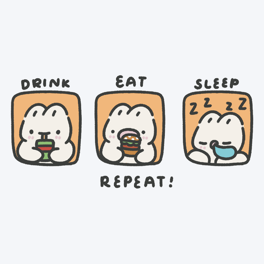 Drink Eat Sleep