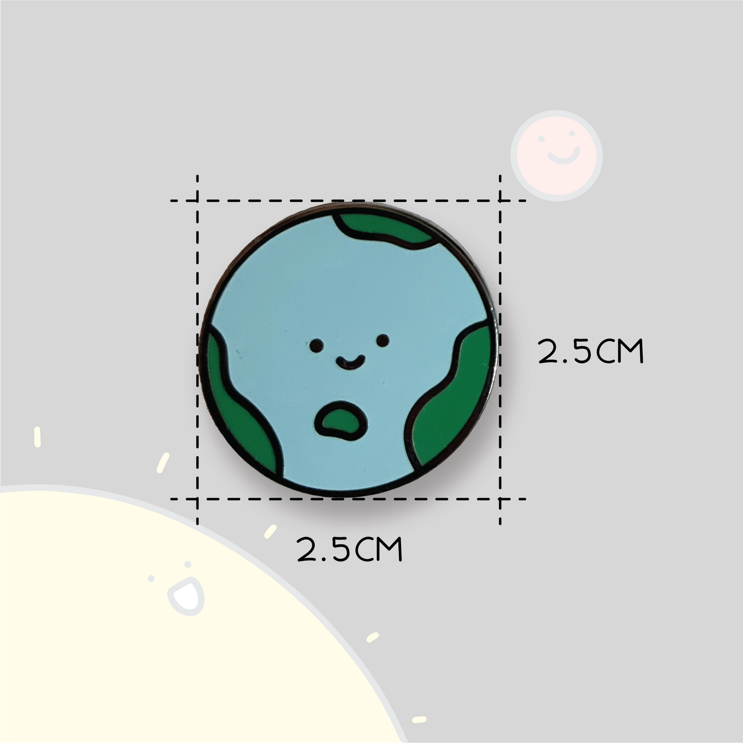 Earth Pin