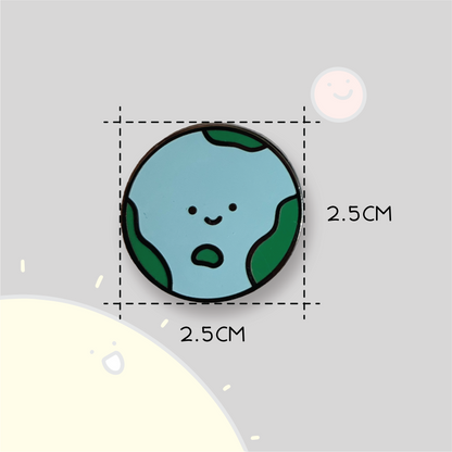 Earth Pin