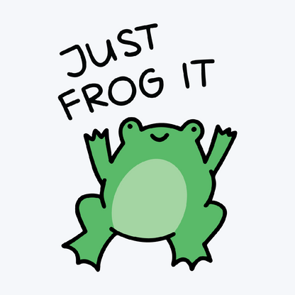 Just Frog It