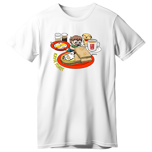 Kaya Toast