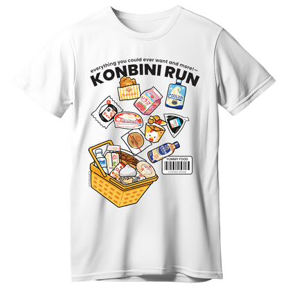 Konbini Run