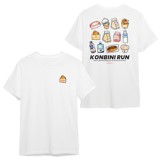 Konbini Run
