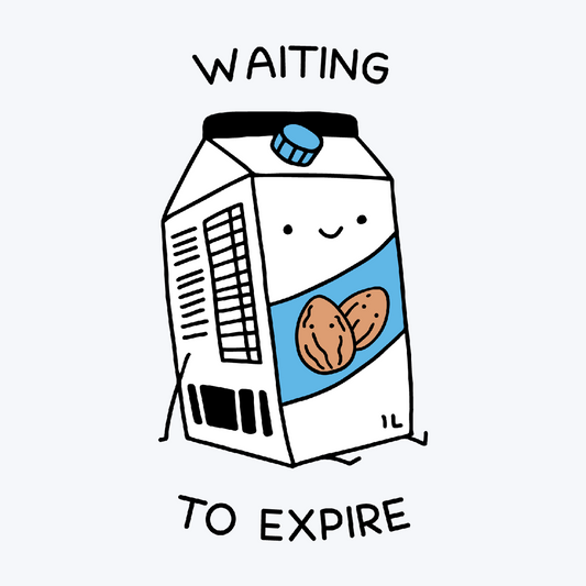 Waiting To Expire (Almond)